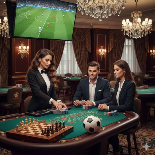 Mobile Casino Image